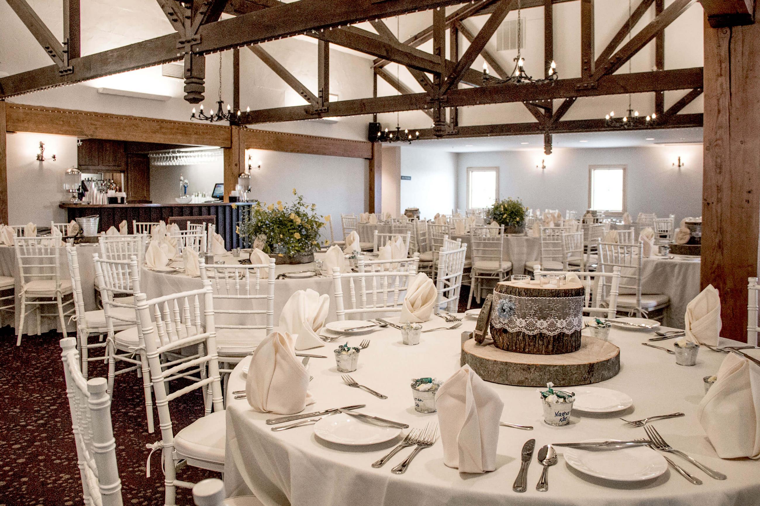 Weddings Jay Peak Resort